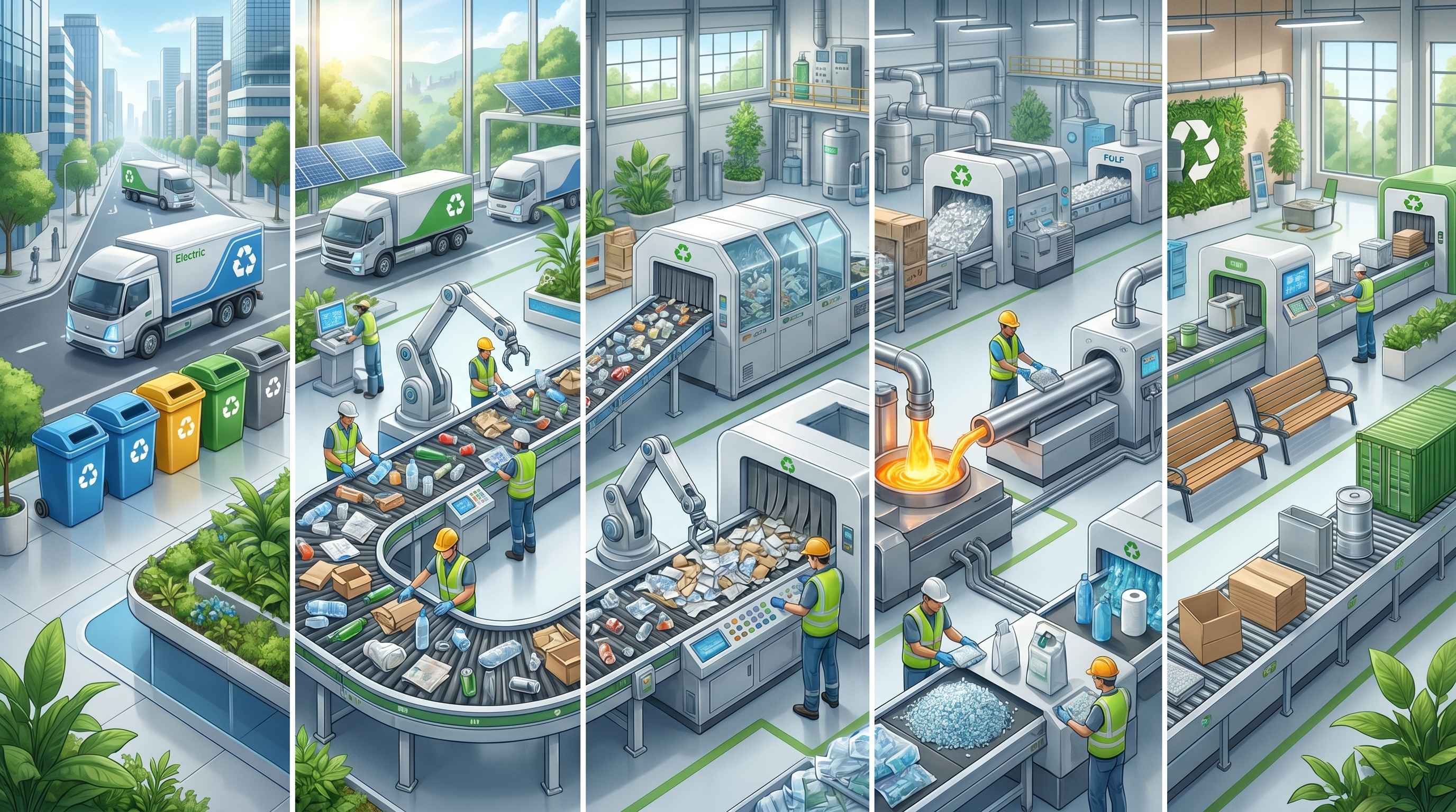 Waste Management Information